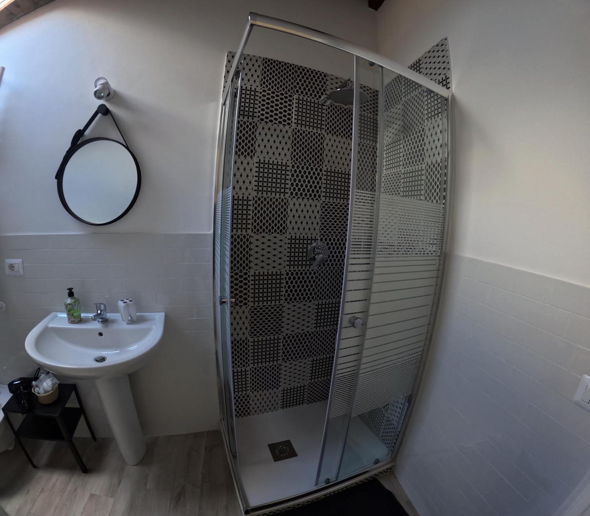 Ferienwohnung La Mansarda Quarto  Exterior foto